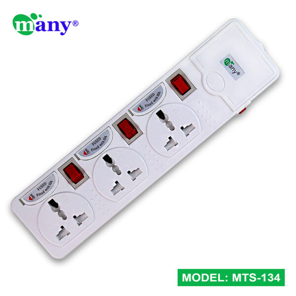 Many MTS-134 Multi Plug